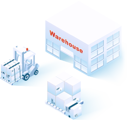 云进通国内仓储服务，为进口商提供专业仓配一体化服务，高品质恒温物流仓库，满足多样的仓储需求。