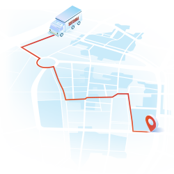 云进通国内物流服务，为进口商提供优质卡车运输服务方案，智能化网店式运输链，GPS实时位置跟踪。